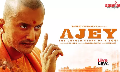 Makers Of Film On Yogi Adityanath Move Bombay High Court Over Delay In Certification Makers Of Film On Yogi Adityanath Move Bombay High Court Over Delay In Certification