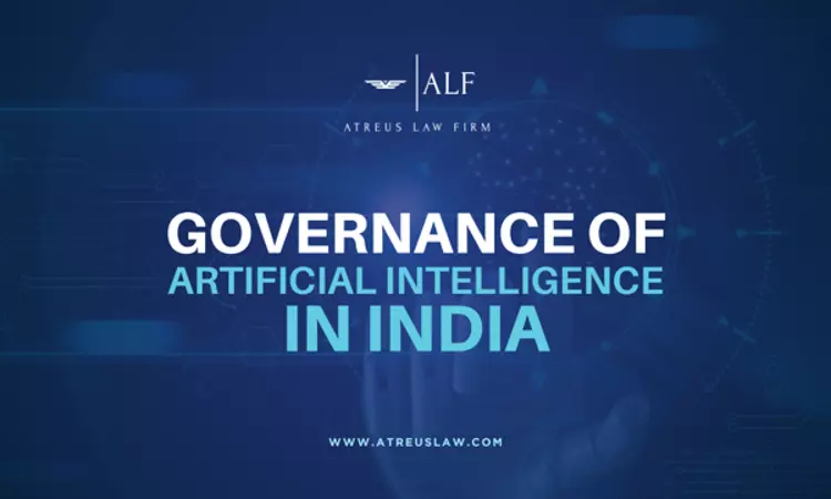 Governance Of Artificial Intelligence (AI) In India Governance Of Artificial Intelligence (AI) In India