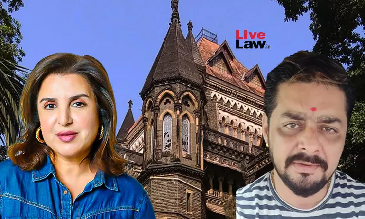 Stop Being So Sensitive: Bombay High Court Slams Influencer For Seeking FIR Against Farah Khan For Allegedly Hurting Hindu Sentiments Stop Being So Sensitive: Bombay High Court Slams Influencer For Seeking FIR Against Farah Khan For Allegedly Hurting Hindu Sentiments