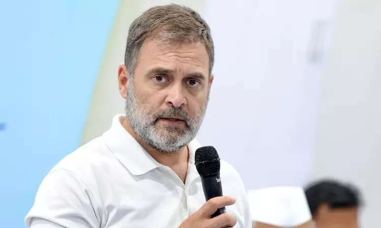 Lucknow Court Grants Bail To Rahul Gandhi In Indian Army Defamation Case Lucknow Court Grants Bail To Rahul Gandhi In Indian Army Defamation Case