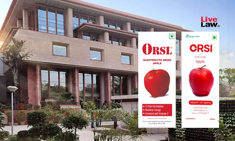Triple Identity Test Satisfied: Delhi High Court Restrains Infringement Of Johnson & Johnsons ORSL Trademark, Awards ₹1.2 Cr Damages Triple Identity Test Satisfied: Delhi High Court Restrains Infringement Of Johnson & Johnsons ORSL Trademark, Awards ₹1.2 Cr Damages