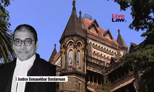 Direction Of Disclosure Or Attachment Of Assets Cannot Be Passed Against A Person Who Is Not A Party To The Arbitral Award: Bombay HC