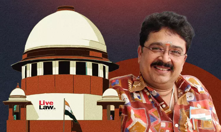 Supreme Court Issues Notice On Actor-Politician S Ve Shekars Plea Against Conviction For Derogatory Comments On Woman Journalist Supreme Court Issues Notice On Actor-Politician S Ve Shekars Plea Against Conviction For Derogatory Comments On Woman Journalist