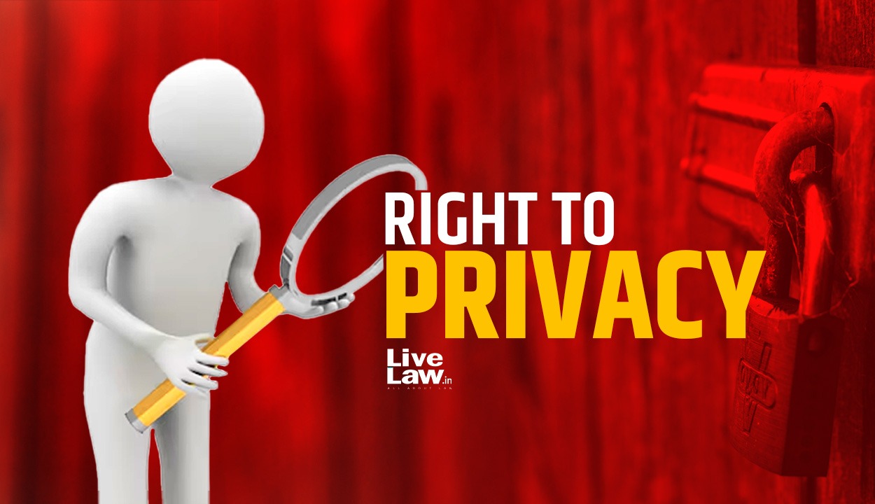 Disclosure Of Identity: A Flagrant Violation Of Right To Privacy And Dignity Disclosure Of Identity: A Flagrant Violation Of Right To Privacy And Dignity
