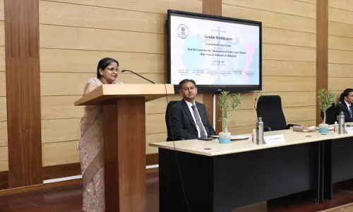 Gender Sensitization Workshop For Family Court Judges Held At Gautam Buddha Nagar Gender Sensitization Workshop For Family Court Judges Held At Gautam Buddha Nagar