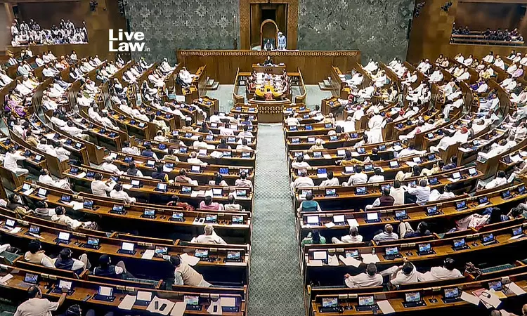 The Quiet Death Of Deliberation In Parliament The Quiet Death Of Deliberation In Parliament