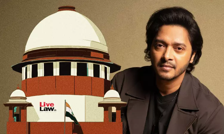 Supreme Court Stays Arrest Of Actor Shreyas Talpade In Cheating Cases Supreme Court Stays Arrest Of Actor Shreyas Talpade In Cheating Cases