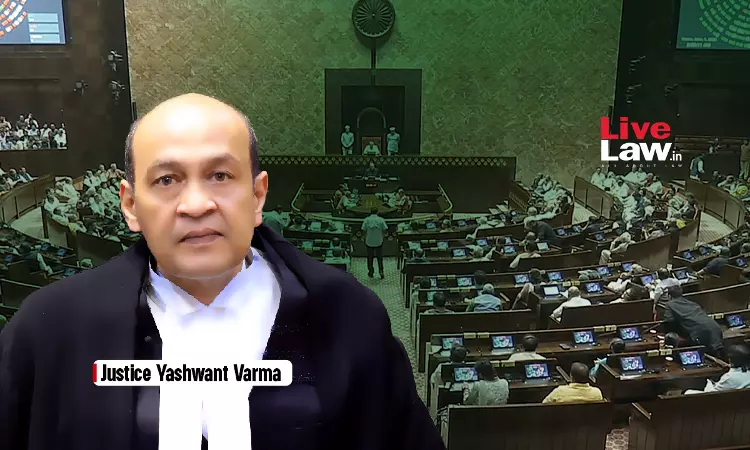 MPs Submit Motion In Both Parliament Houses To Impeach Justice Yashwant Varma MPs Submit Motion In Both Parliament Houses To Impeach Justice Yashwant Varma