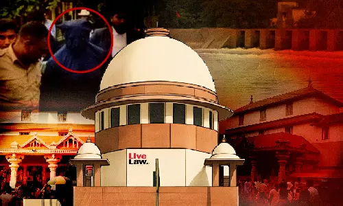 Dharmasthala Burials : Temple Dharmadhikaris Brother Approaches Supreme Court Against HC Quashing Restraint Order On YouTube Channel Dharmasthala Burials : Temple Dharmadhikaris Brother Approaches Supreme Court Against HC Quashing Restraint Order On YouTube Channel