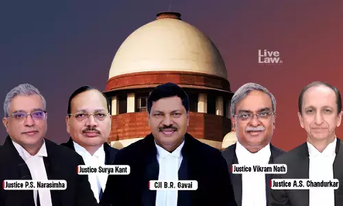 Supreme Court Issues Notice To Union & All States On Presidents Reference On Timelines For Bills Assent Supreme Court Issues Notice To Union & All States On Presidents Reference On Timelines For Bills Assent