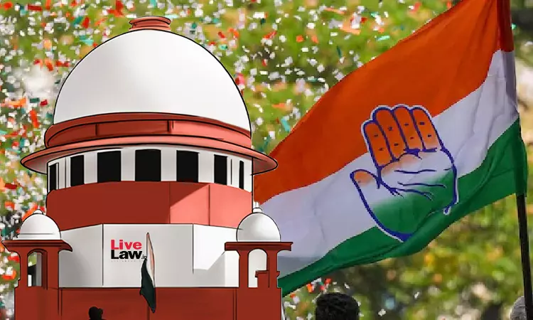 Supreme Court Rejects Plea Against Political Parties Using Tricolour Flags With Election Symbols Supreme Court Rejects Plea Against Political Parties Using Tricolour Flags With Election Symbols