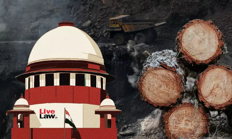 Hasdeo Forest | Where Exactly Are Trees Being Planted? Supreme Court Questions Coal Block Allottees And Chhattisgarh Govt Hasdeo Forest | Where Exactly Are Trees Being Planted? Supreme Court Questions Coal Block Allottees And Chhattisgarh Govt
