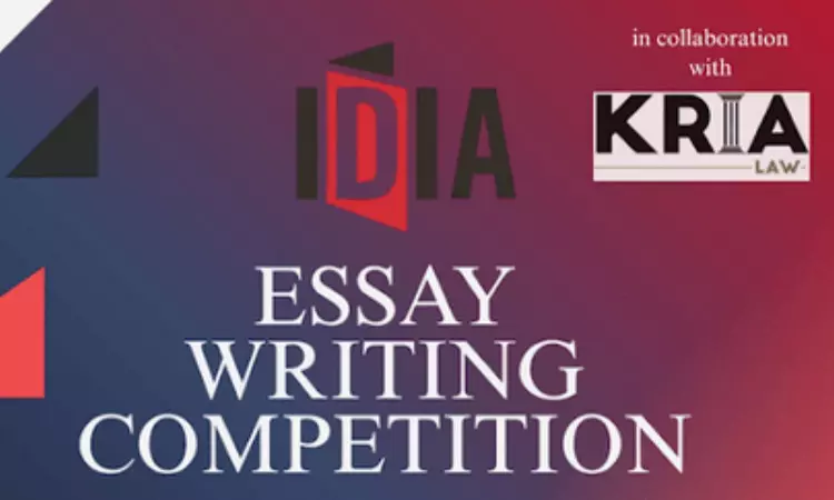 IDIA TNNLU Essay Writing Challenge 2025 In Collaboration With KRIA Law IDIA TNNLU Essay Writing Challenge 2025 In Collaboration With KRIA Law