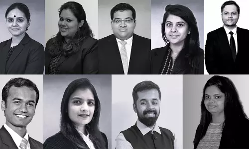 Lakshmikumaran & Sridharan Attorneys Announces Promotion Of Nine New Partners Lakshmikumaran & Sridharan Attorneys Announces Promotion Of Nine New Partners