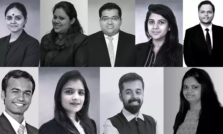 Lakshmikumaran & Sridharan Attorneys Announces Promotion Of Nine New Partners Lakshmikumaran & Sridharan Attorneys Announces Promotion Of Nine New Partners