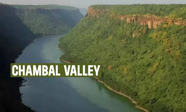 Are We Still Chasing Ghosts? Anti-Dacoity Law And Outdated Justice In Chambal Are We Still Chasing Ghosts? Anti-Dacoity Law And Outdated Justice In Chambal