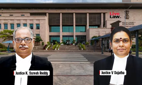 S.230 BNSS | AP High Court Quashes UAPA Charges Against Accused Citing Non-Service Of Witness Statements, Remits Matter Back To Trial Court