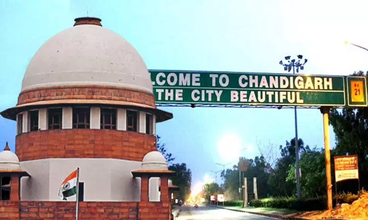 Supreme Court Directs Chandigarh Admin To Provide 3% OBC Reservation In Education For 2025-26 Supreme Court Directs Chandigarh Admin To Provide 3% OBC Reservation In Education For 2025-26