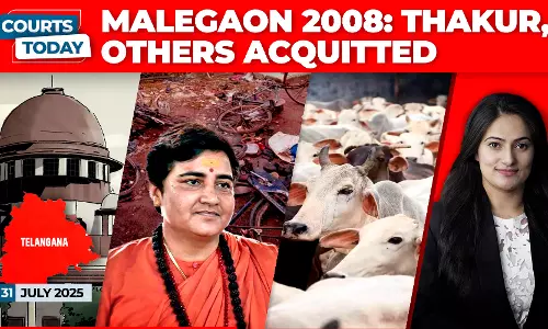 2008 Malegaon Blast Case| PMLA Conviction Rate| Euthanasia Of Stray Dogs| Delhi Flooding 2008 Malegaon Blast Case| PMLA Conviction Rate| Euthanasia Of Stray Dogs| Delhi Flooding