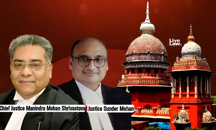 Name Or Symbol Of Political Party, Photo Of Former CMs Cant Be Used To Advertise Govt Welfare Schemes: Madras High Court Interim Order Name Or Symbol Of Political Party, Photo Of Former CMs Cant Be Used To Advertise Govt Welfare Schemes: Madras High Court Interim Order