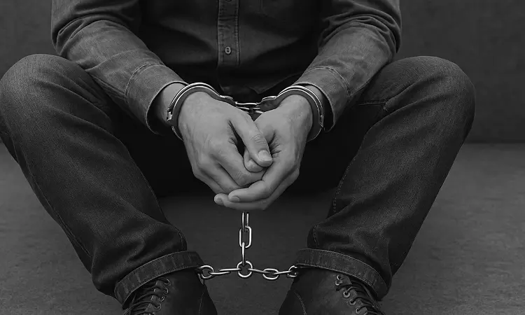 Handcuffing And Leg Shackling Of US Deportees: Legal Perspective Handcuffing And Leg Shackling Of US Deportees: Legal Perspective