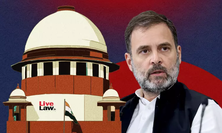 Pursue Before ECI : Supreme Court Refuses To Entertain Plea Seeking SIT Probe Into Rahul Gandhis Voters List Fraud Allegations Pursue Before ECI : Supreme Court Refuses To Entertain Plea Seeking SIT Probe Into Rahul Gandhis Voters List Fraud Allegations