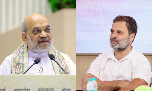 Jharkhand Court Grants Bail To Rahul Gandhi In 2018 Defamation Case Involving Amit Shah Jharkhand Court Grants Bail To Rahul Gandhi In 2018 Defamation Case Involving Amit Shah