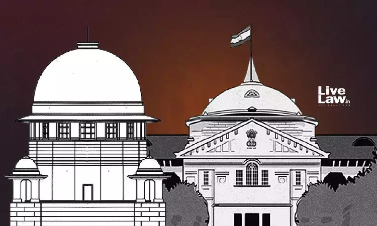 Supreme Court To Rehear Case In Which Harsh Order Was Passed Against Allahabad HC Judge Supreme Court To Rehear Case In Which Harsh Order Was Passed Against Allahabad HC Judge