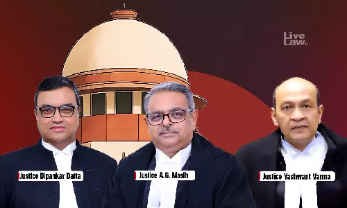 CJI Has Authority To Recommend Removal Of Judge While Forwarding In-House Inquiry Report To President & PM : Supreme Court