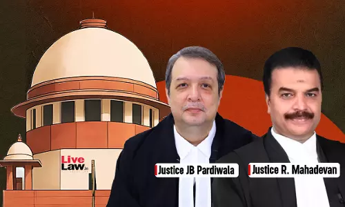 Adverse Possession Plea Cant Be Raised For First Time At Appellate Stage : Supreme Court Adverse Possession Plea Cant Be Raised For First Time At Appellate Stage : Supreme Court