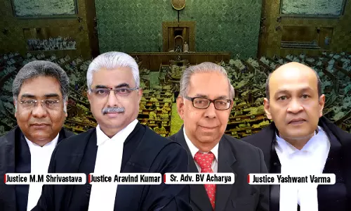 Lok Sabha Speaker Announces 3-Member Committee For Inquiry Against Justice Yashwant Varma Lok Sabha Speaker Announces 3-Member Committee For Inquiry Against Justice Yashwant Varma