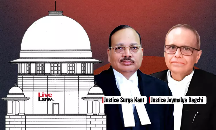 Supreme Court Suggests Increasing Cadre Strength, Engaging Retired Judges To Set Up More Special Courts For UAPA, MCOCA Cases Supreme Court Suggests Increasing Cadre Strength, Engaging Retired Judges To Set Up More Special Courts For UAPA, MCOCA Cases