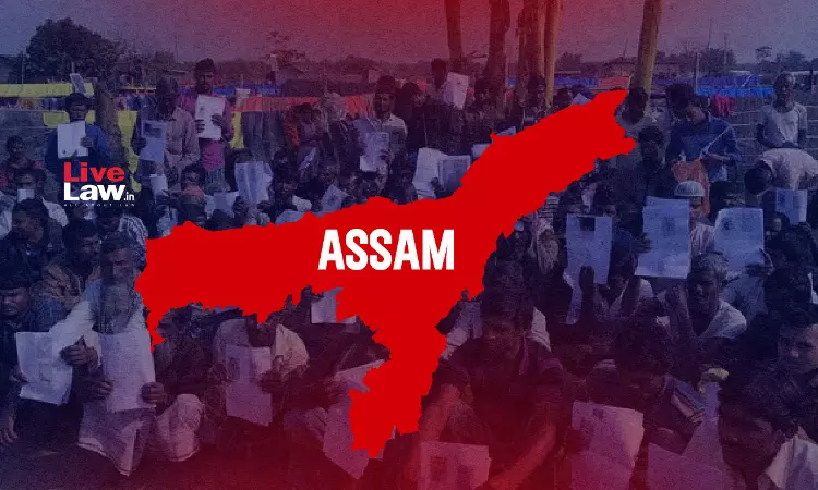 Citizenship Eroded: Systemic Violations Of Constitutional Norms In Assams Foreigners Tribunal Regime Citizenship Eroded: Systemic Violations Of Constitutional Norms In Assams Foreigners Tribunal Regime