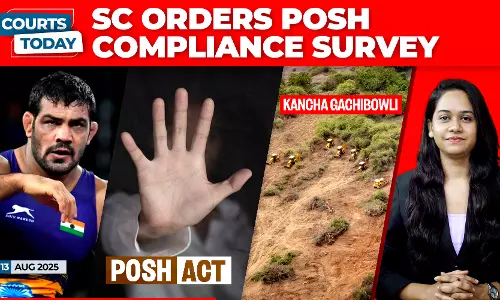 Kancha Gachibowli | Olympian Wrestler Sushil Kumar | Extortion Racket | POSH Act Kancha Gachibowli | Olympian Wrestler Sushil Kumar | Extortion Racket | POSH Act