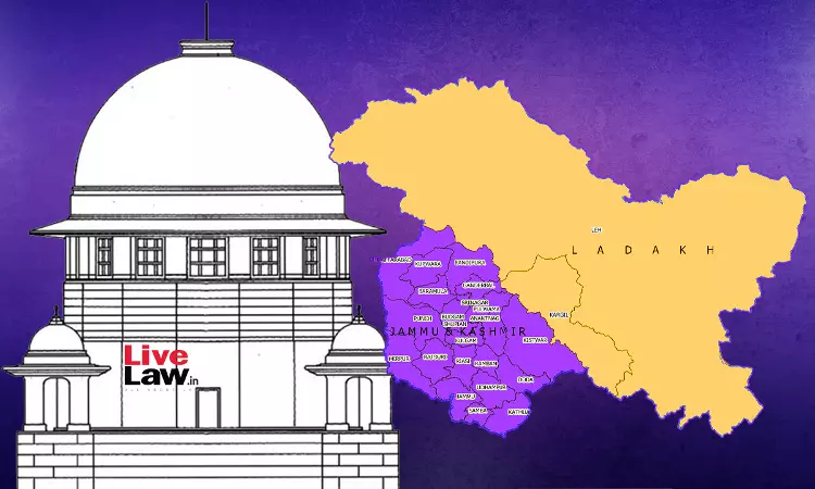 Supreme Court Flags Lack Of Stenographers & Staff In Jammu CAT Bench; Suggests Hiring Of Retired Persons, Contractual Staff Supreme Court Flags Lack Of Stenographers & Staff In Jammu CAT Bench; Suggests Hiring Of Retired Persons, Contractual Staff