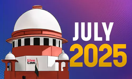 Supreme Court Monthly Round-up: July 2025