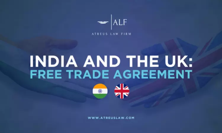 India And The UK: Free Trade Agreement India And The UK: Free Trade Agreement