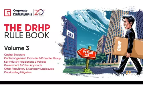 The DHRP Rulebook: Volume III
