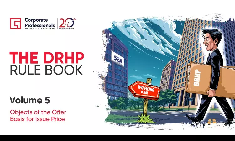 The DRHP Rulebook: Volume V The DRHP Rulebook: Volume V