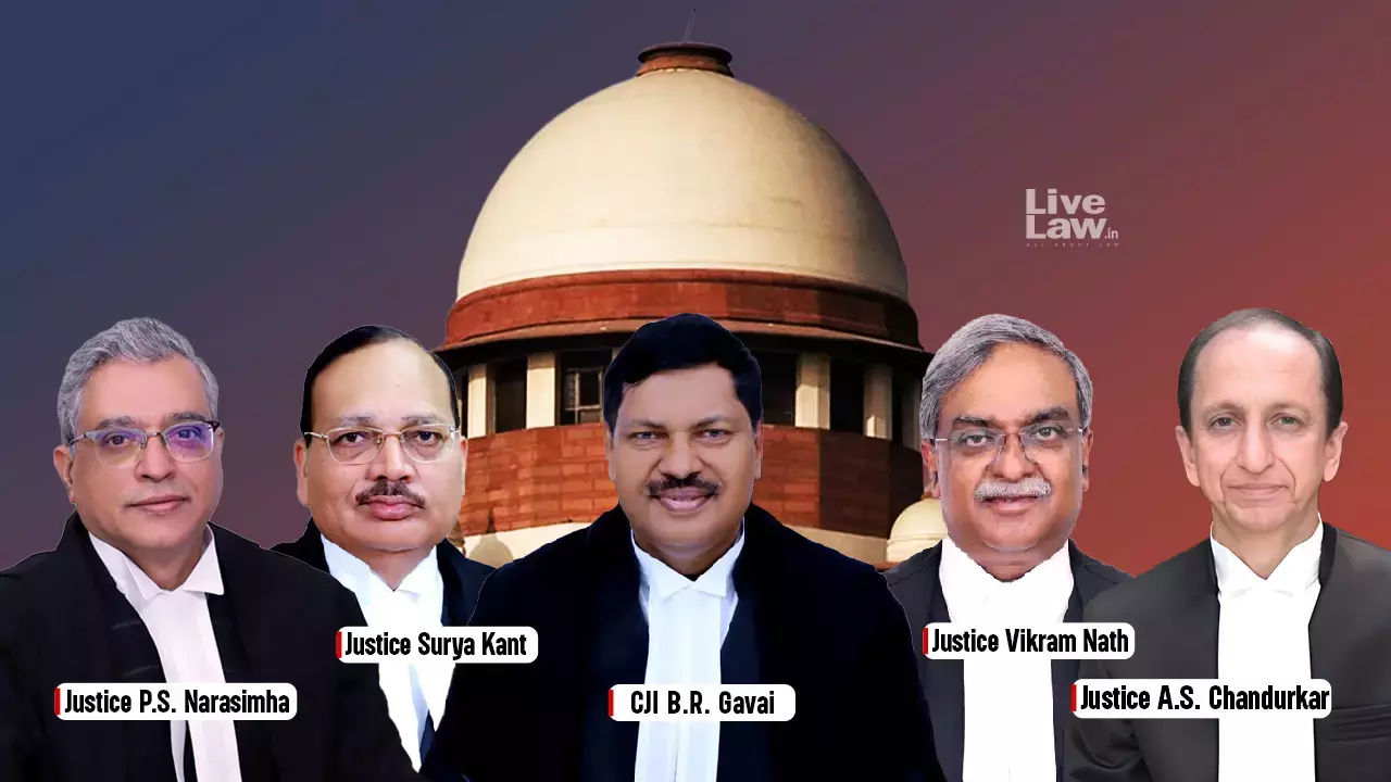 If Bills Can Be Withheld Without Returning To Assembly, Wont Elected Govts Be At Governors Whims? Supreme Court Asks If Bills Can Be Withheld Without Returning To Assembly, Wont Elected Govts Be At Governors Whims? Supreme Court Asks
