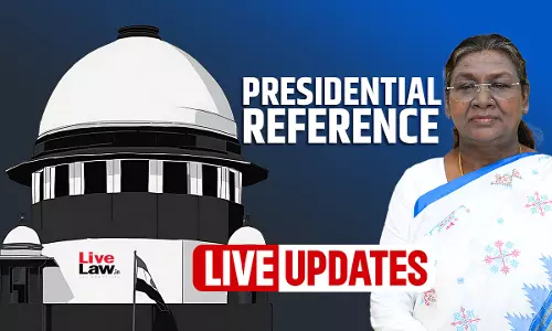 Supreme Court Hearing-Presidential Reference On Timelines For Bills Assent-DAY-3 : Live Updates Supreme Court Hearing-Presidential Reference On Timelines For Bills Assent-DAY-3 : Live Updates