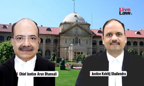JJ Act | Juveniles Conviction Not To Be Treated As Disqualification For Appointment In Services: Allahabad High Court JJ Act | Juveniles Conviction Not To Be Treated As Disqualification For Appointment In Services: Allahabad High Court