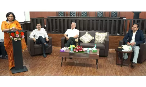 RPNLU Prayagraj Holds Orientation For Inaugural Batch Of LL.M. & Ph.D. Programmes RPNLU Prayagraj Holds Orientation For Inaugural Batch Of LL.M. & Ph.D. Programmes