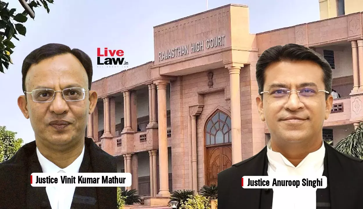 Rajasthan High Court Shocked At Death Penalty In Case With No Trace Of Evidence; Acquits Man Accused Of Killing Siblings, Raping Sister