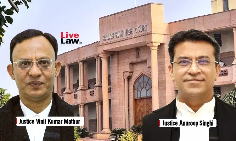 State Responsible To Set Up Trauma Centre, Art Institution For Pilgrims Welfare; Nathdwara Temple Board Can Only Help: Rajasthan High Court State Responsible To Set Up Trauma Centre, Art Institution For Pilgrims Welfare; Nathdwara Temple Board Can Only Help: Rajasthan High Court