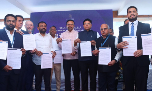 52 Gates Legal Expands To India With New Office In Hyderabad