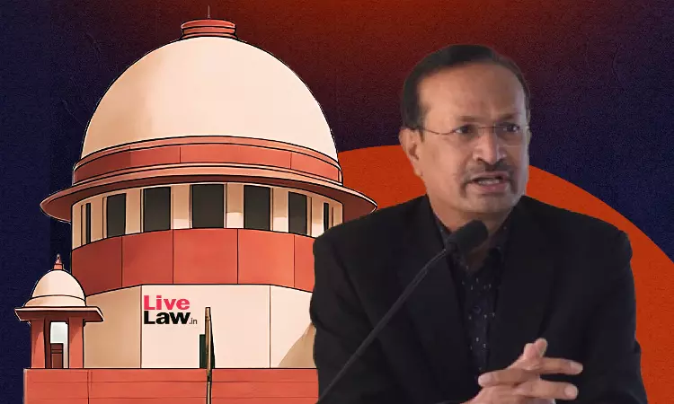 Supreme Court Stays FIRs Against Prof Sanjay Kumar Of CSDS Over Erroneous Analysis Of Maharashtra Elections Supreme Court Stays FIRs Against Prof Sanjay Kumar Of CSDS Over Erroneous Analysis Of Maharashtra Elections