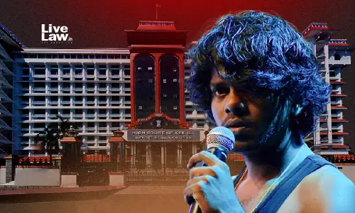 Pendency Of Crime Cant Be Restraint On Vocation: Kerala High Court Allows Rapper Vedan To Travel Abroad Without Prior Court Permission