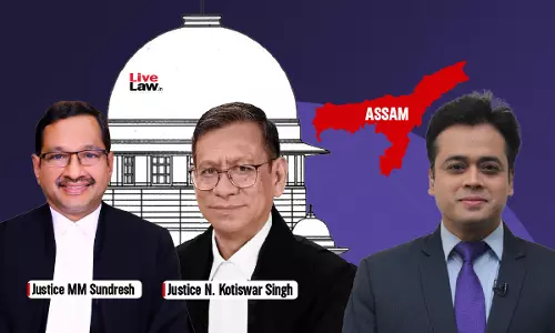 Supreme Court Refuses To Entertain Journalist Abhisar Sharmas Challenge To Assam Police FIR U/s 152 BNS; Asks Him To Approach HC