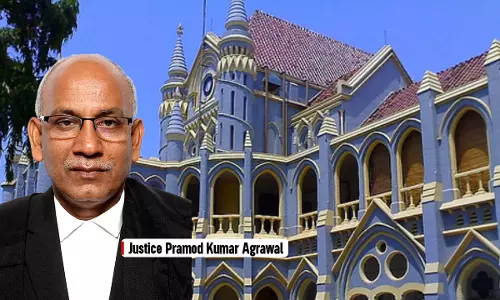 Madhya Pradesh High Court Warns Advocate For Using Indecent Language Regarding Court Madhya Pradesh High Court Warns Advocate For Using Indecent Language Regarding Court
